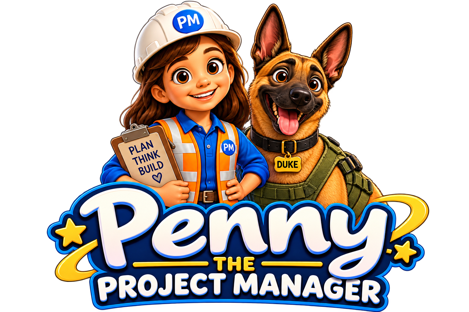 Penny the Project Manager logo